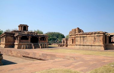 Lad Khan Tapınağı, Ayhol, Karnataka, Hindistan