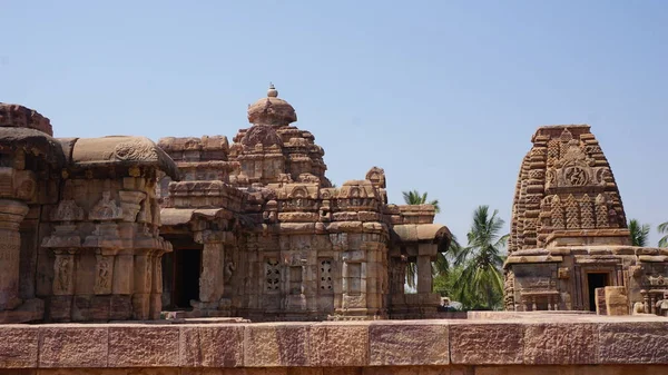 Korunan Anıtlar, Hindu Tapınakları, Arkeoloji Müzesi, Aihole, Karnataka, Hindistan