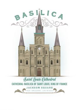 Yeni Orleans Louisiana kültür koleksiyonu