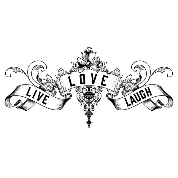 Live Love rire — Photo