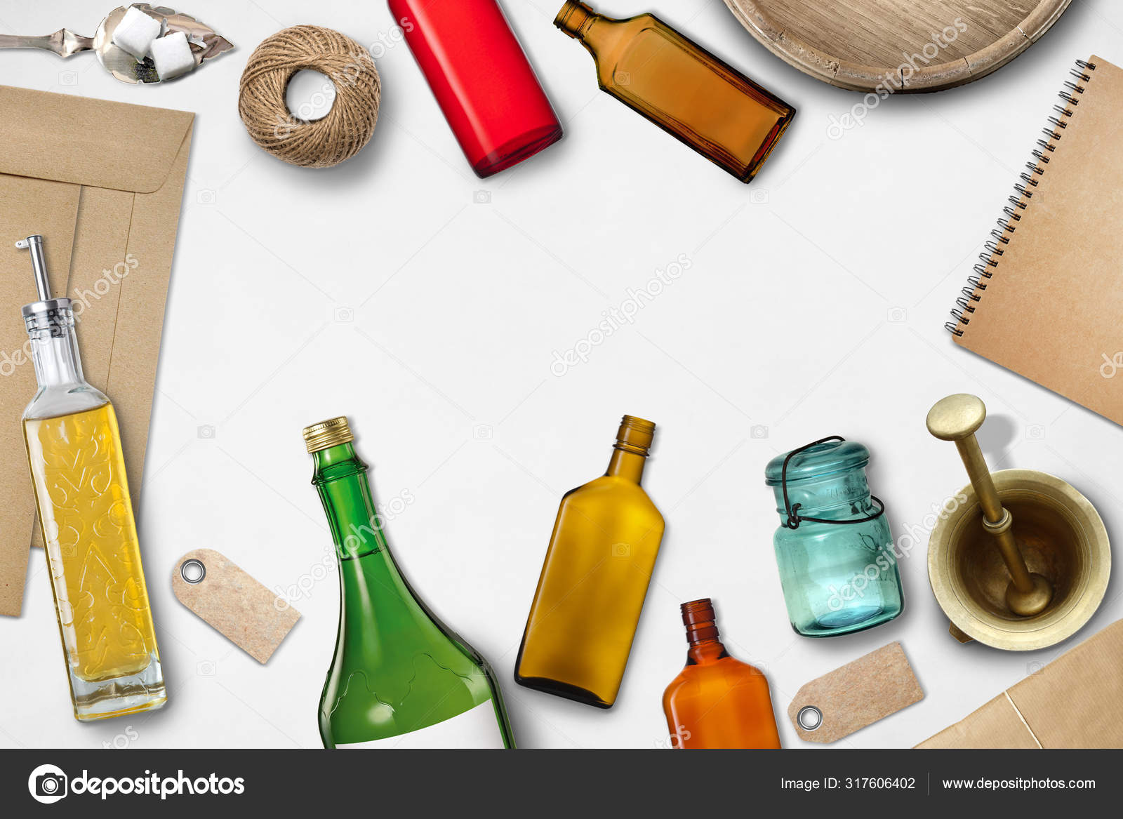 Download Brand Identity Background Mockup Scene Apothecary Stock Photo Image By C Midnightboheme 317606402