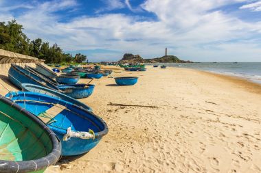 Ke Ga deniz feneri, Vietnam en eski fener.