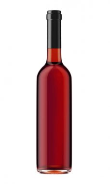 kırmızı şarap şişesi 