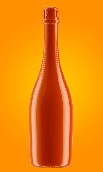  Kırmızı şampanya şişe 