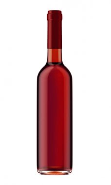 kırmızı şarap şişesi 