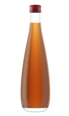 kahverengi şişe damla şeklinde 