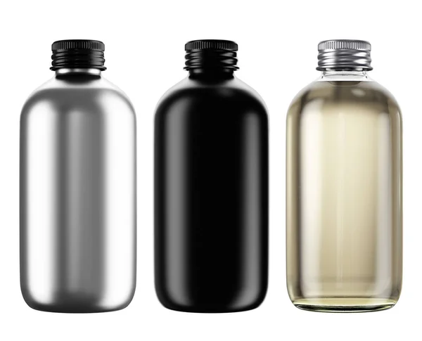 tatlı soda için parlak şişe