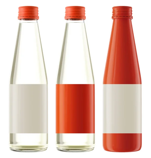 şişe suyu boş etiketleri için