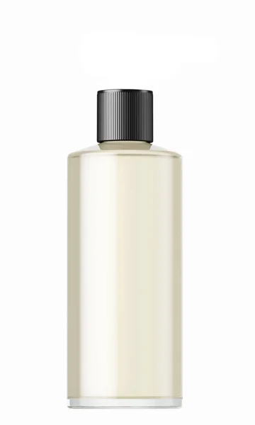 Şeffaf kozmetik şişe