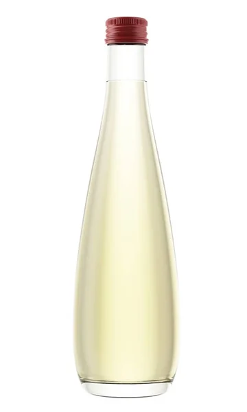 damla şeklindeki cam şişe 