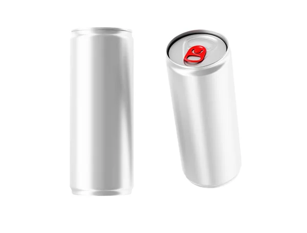 içecek için alüminyum kutular