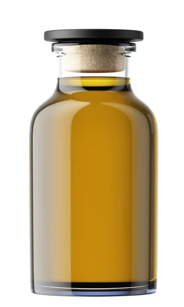 üzüm suyu ile dolu cam şişe  