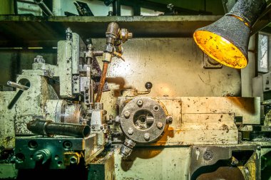 Turner işyeri bir tesisi