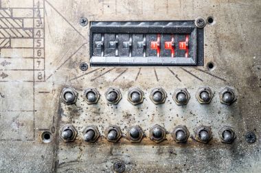 eski üretim kontrol panelinden