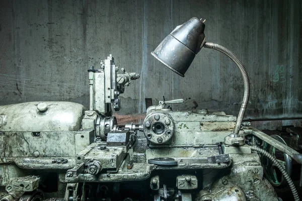 Turner çalışma alanı ile özel lamba