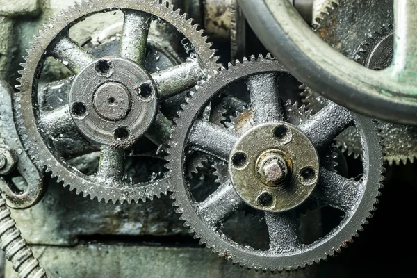 çalışan parçalar makine ve Dişliler