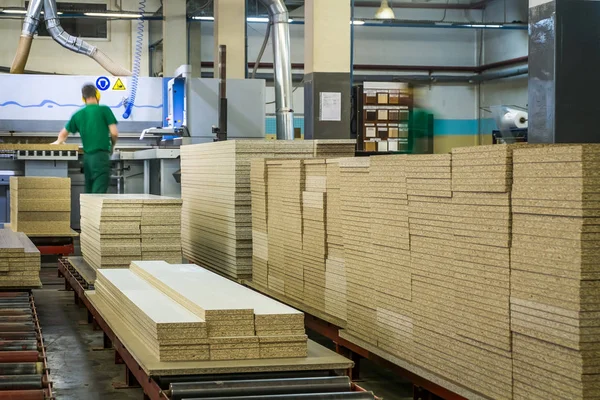 mobilya fabrika üretim lin