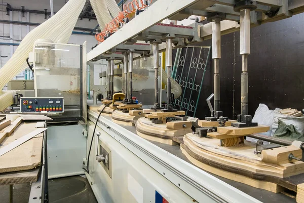 Atölye mobilya fabrikasında