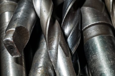 Makro Ayrıntılar fotoğraf matkap