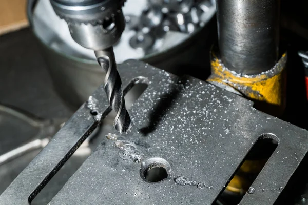 Makro Ayrıntılar fotoğraf matkap