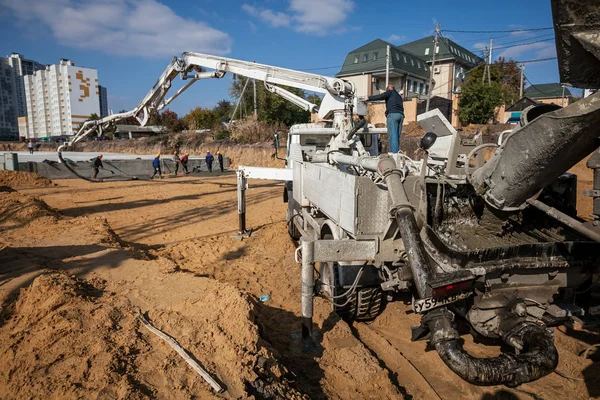 Beton Enjeksiyon Makinası