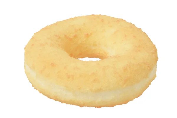 Donut Rendu Isolé Sur Fond Blanc — Photo