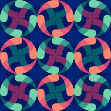 Renkli arka plan yüzük. Soyut duvar kağıdı. Modern geometrik desen tasarım. iş veya teknoloji tanıtım tasarım şablonu, broşür veya el ilanı desenli veya geometrik web afiş.