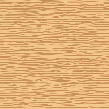 Kahverengi ahşap duvar tahta, tablo veya zemin yüzeyi. Kesme doğrama tahtası. Artoon ahşap doku, vektör sorunsuz arka plan.