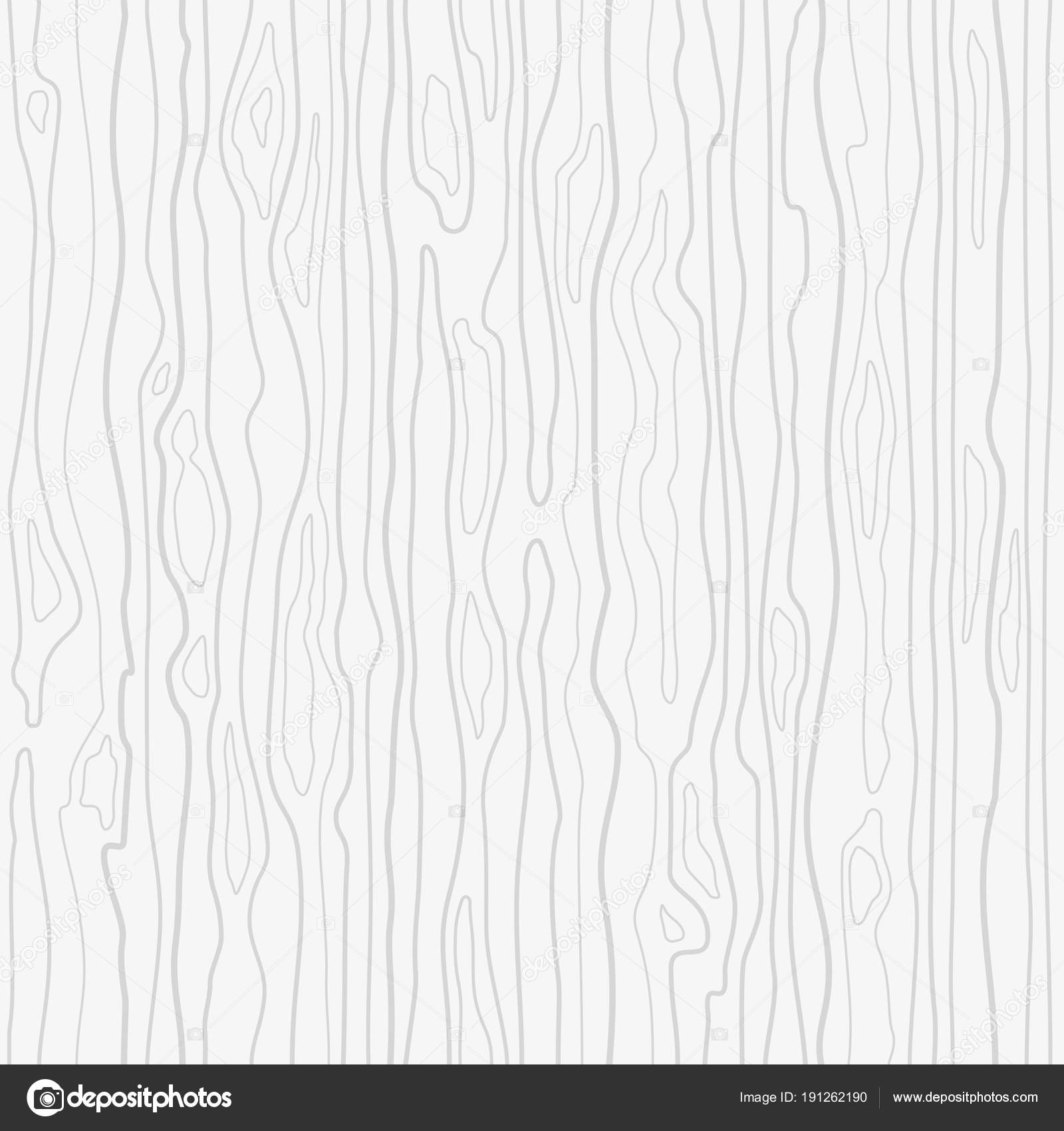 Seamless Wooden Pattern Wood Grain Texture Dense Lines Abstract Background Stock Vector Image By 