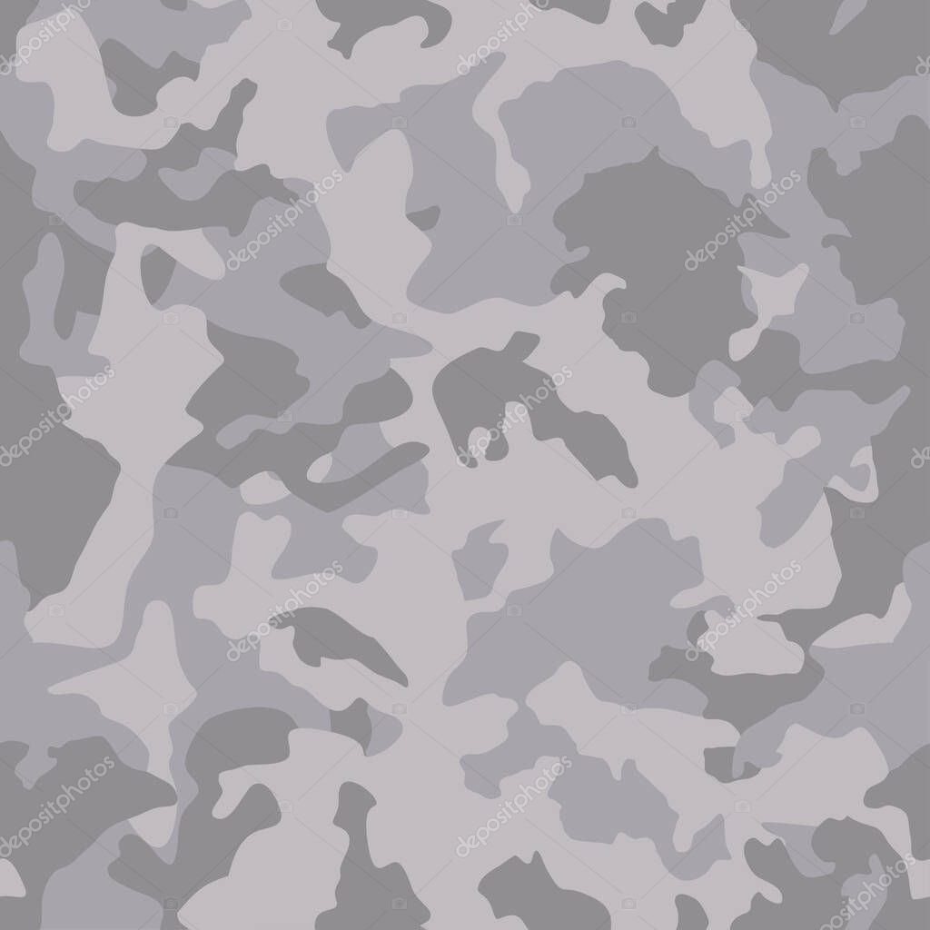 Uniforme Militar del ejército de camuflaje para la nieve, camisa