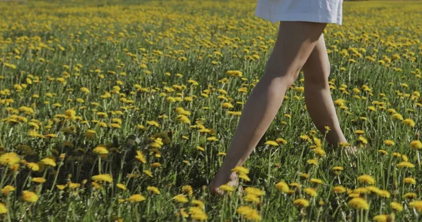 幸せな若い女性 — ストック写真