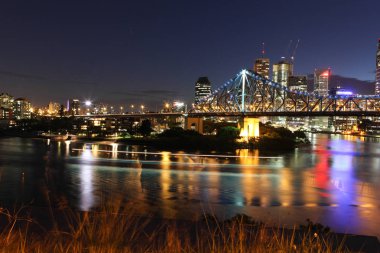 Brisbane central business district, Avustralya