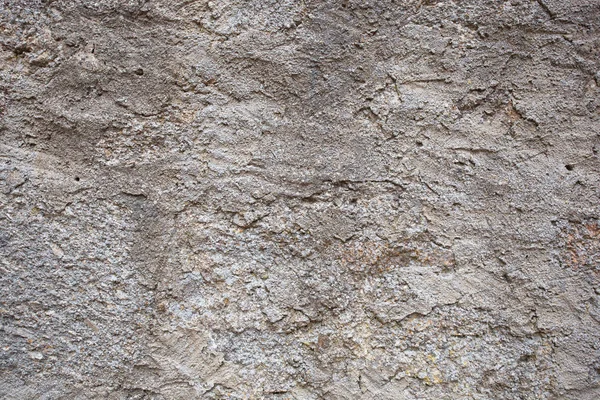 本物の石壁表面パターン グレー色スタイル デザイン — ストック写真