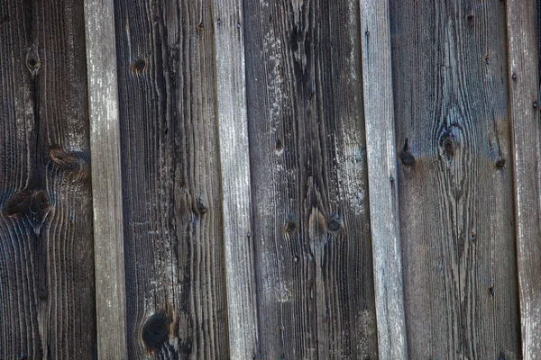 Παλιό ξύλινο τείχος — Φωτογραφία Αρχείου