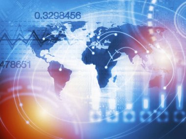 Nicel stok ve yapay zeka kavramı ticaret forex