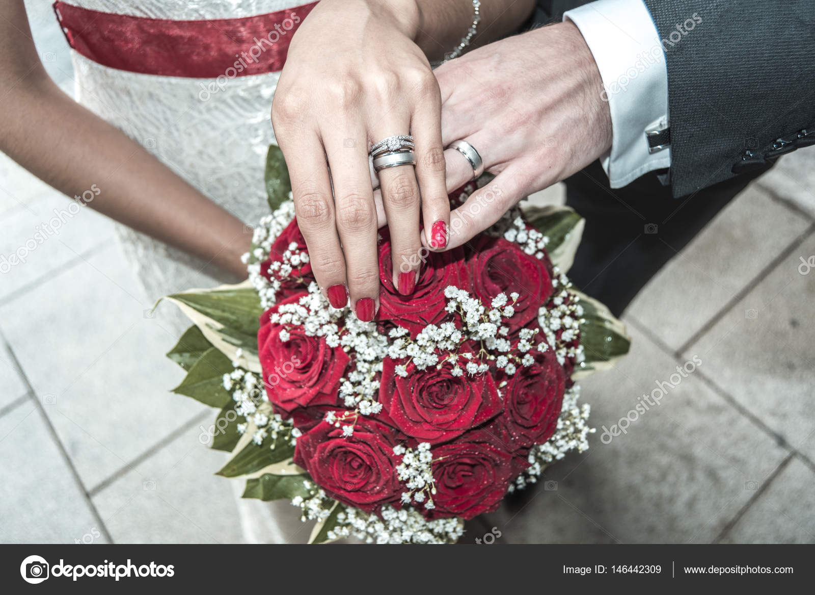 flower bouquet for husband