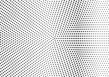 Minimalist soyut vektör yarım tonlu tasarım kapakları. Gelecekteki geometrik şablonu. Posterlerini açmaları, afiş, el ilanları, sunumlar ve raporlar için vektör şablonları