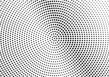 Minimalist soyut vektör yarım tonlu tasarım kapakları. Gelecekteki geometrik şablonu. Posterlerini açmaları, afiş, el ilanları, sunumlar ve raporlar için vektör şablonları