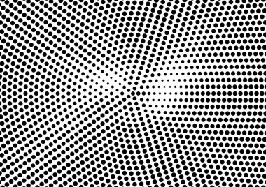 Soyut yarı ton desen doku noktalı. Retro komik pop arka plan. Posterler, siteleri, kartvizit, kartpostal, iç için modern grunge arka plan vektör ve kapak tasarımı.