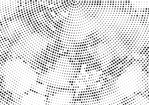 Abstract halftone dotted grunge pattern texture. Retro comic pop background. Vector modern grunge background for posters, sites, business cards, postcards, interior and cover design. — Stock Vector