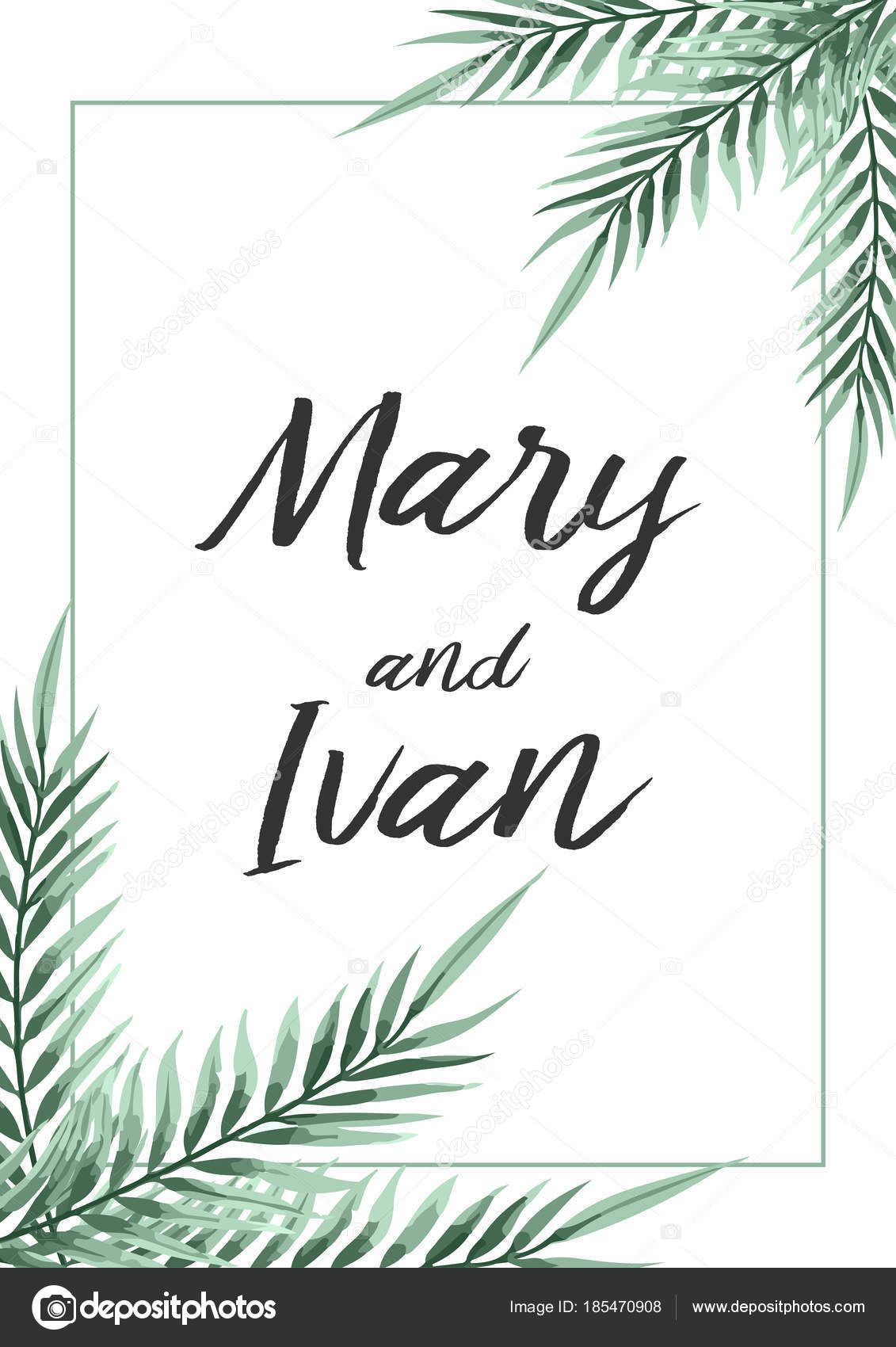 Wedding Invitation Leaf Design - 43 Wedding Ideas You have Never Seen