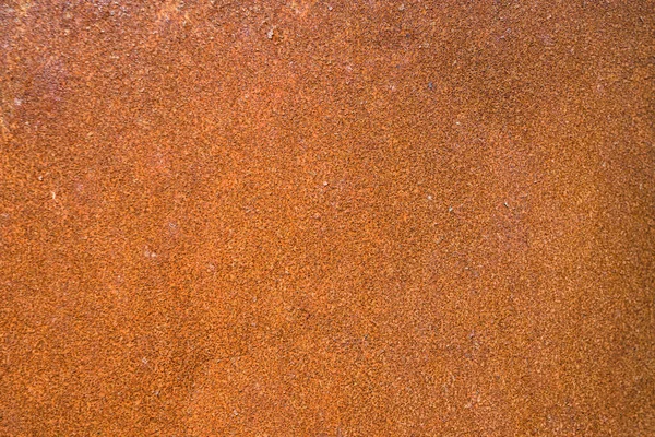 Textura Velha Chapa Metálica Enferrujada Textura Fundo Metal Detalhada Abstrato — Fotografia de Stock