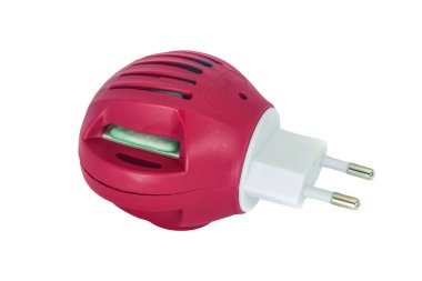Sivrisineklere karşı koruma sağlayan elektrikli cihaz..