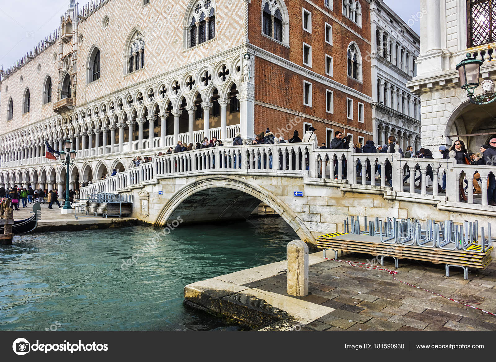 ponte della paglia