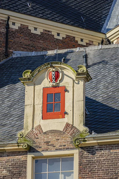 View Northern Church Noorderkerk Xvii Century Protestant Church Amsterdam Noorderkerk — Stock Photo, Image