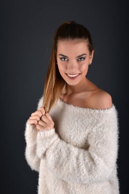 Studio genç kız