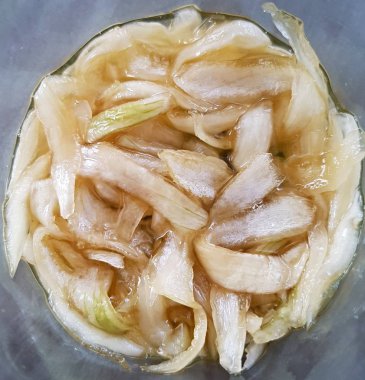 Soğan şurubu, görüntüyü kapat 