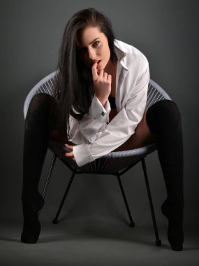 güzel seksi kadın