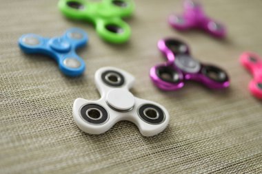 Yeni topluca spinner