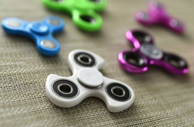 Yeni topluca spinner